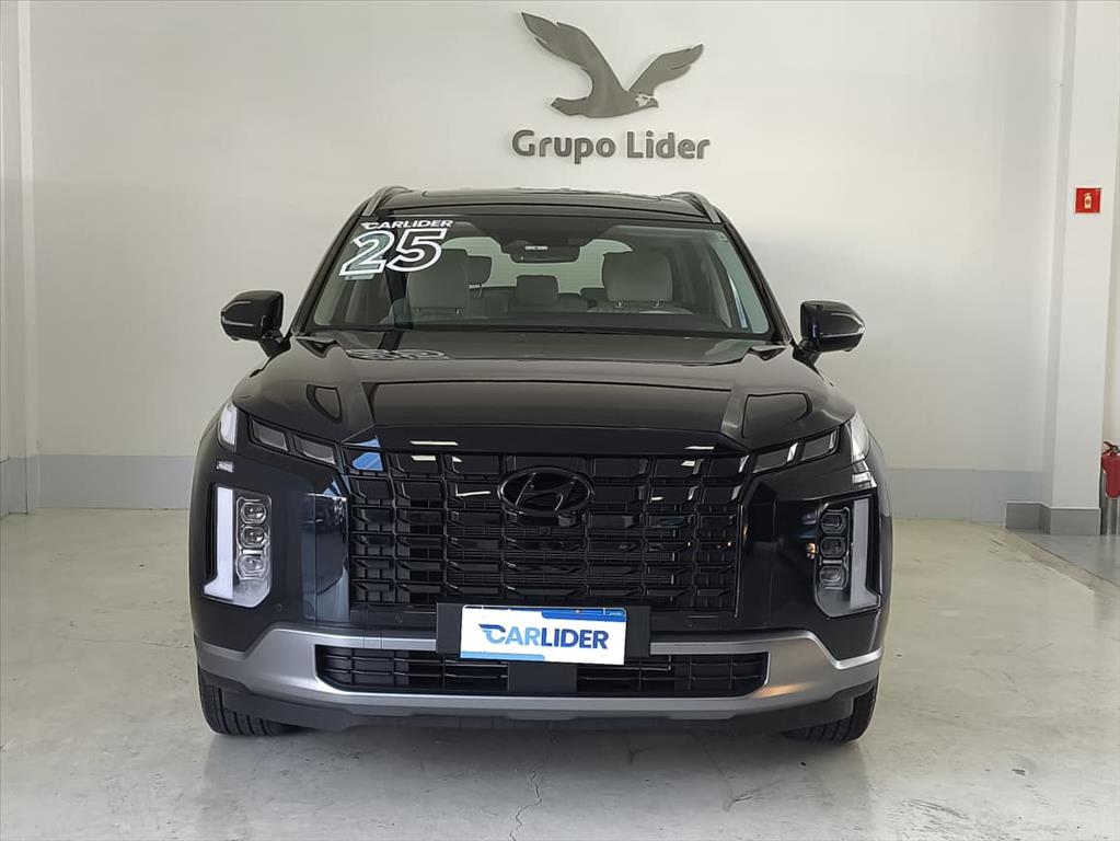 PALISADE 3.8 V6 GASOLINA AWD AUTOMÁTICO1