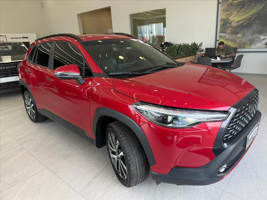 COROLLA CROSS 2.0 VVT-IE FLEX XRE DIRECT SHIFT