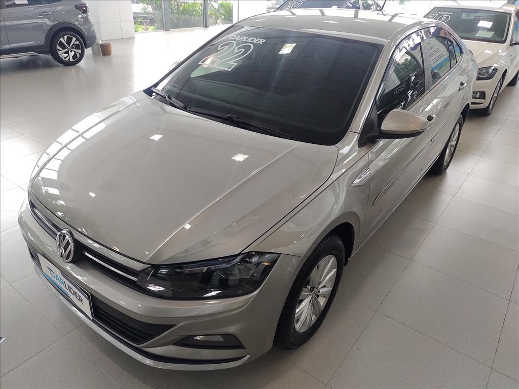 VIRTUS 1.0 200 TSI COMFORTLINE AUTOMÁTICO VIRTUS 1.0 200 TSI COMFORTLINE AUTOMÁTICO