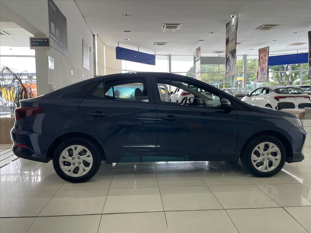 Hyundai-HB20S-1.0 12V FLEX COMFORT MANUAL