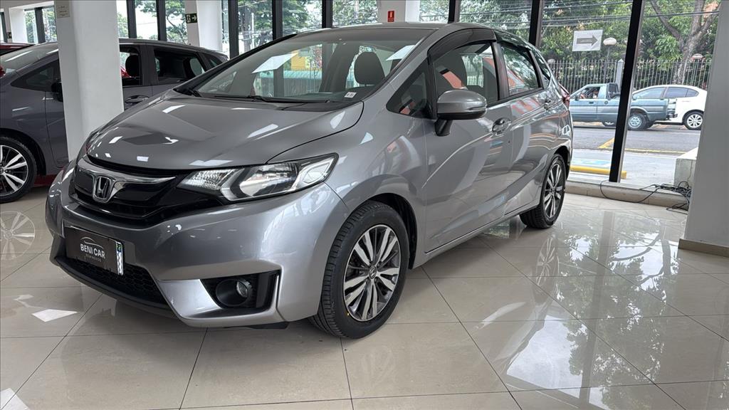 HONDA FIT 1.5 EX 16V FLEX 4P AUTOMÁTICO