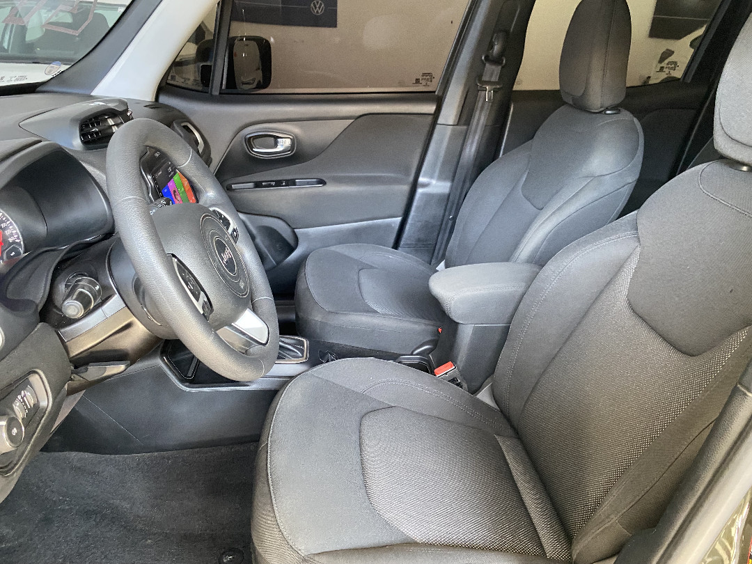 RENEGADE 1.8 16V FLEX SPORT 4P AUTOMÁTICO9