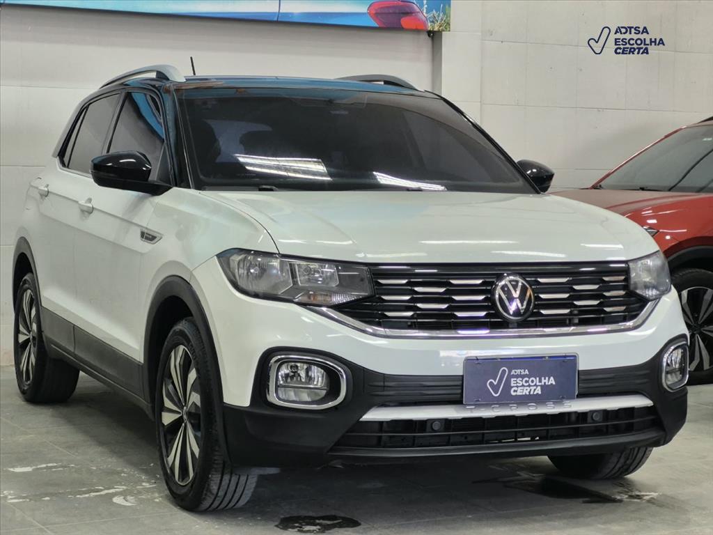 Volkswagen T-CROSS 2022