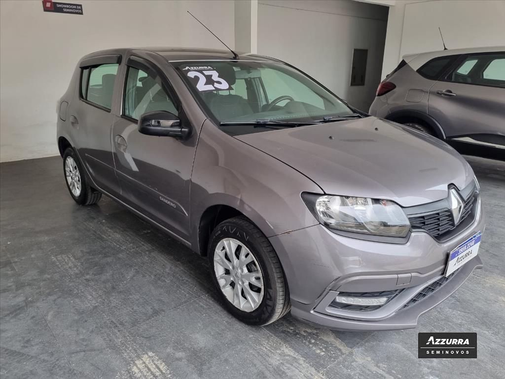 SANDERO 1.0 12V SCE FLEX S EDITION MANUAL1