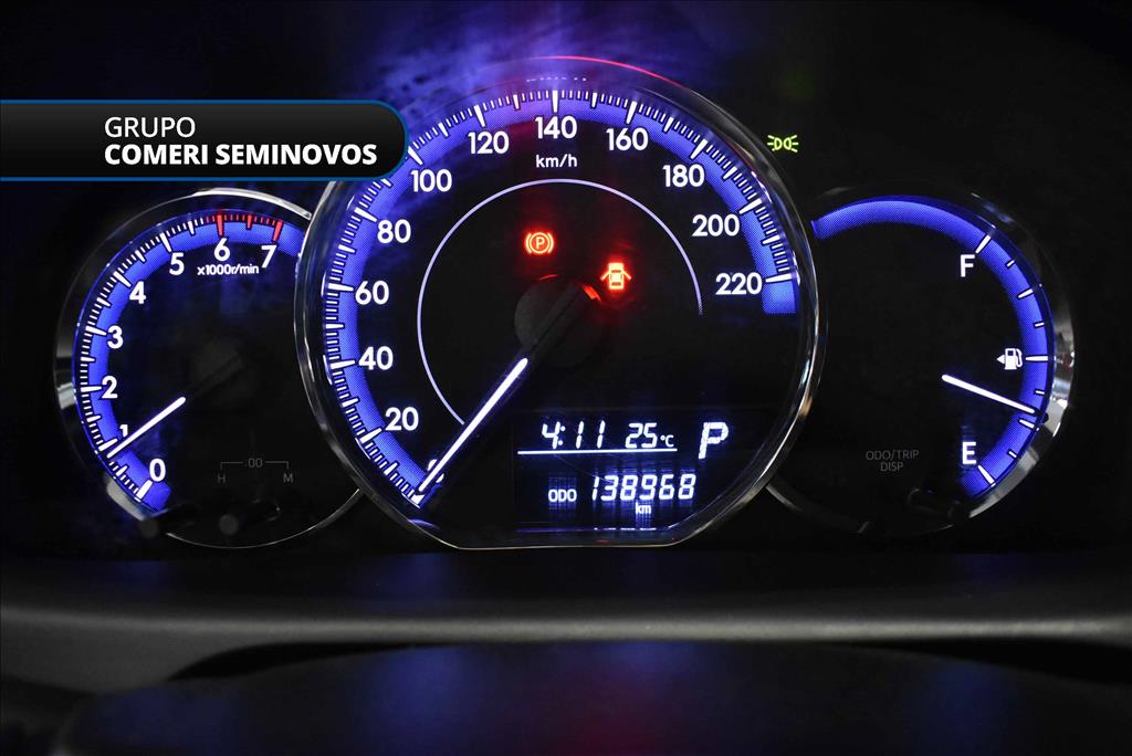 YARIS 1.3 16V FLEX XL MULTIDRIVE