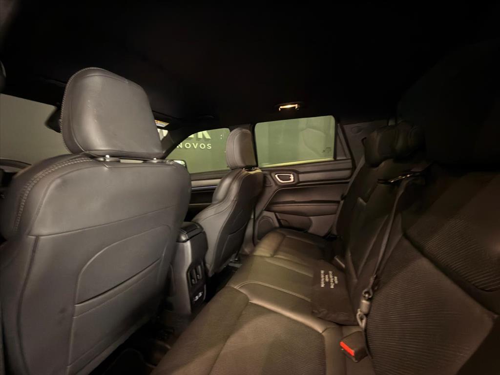 RAMPAGE 2.0 HURRICANE 4 TURBO GASOLINA REBEL 4X4 AUTOMÁTICO9