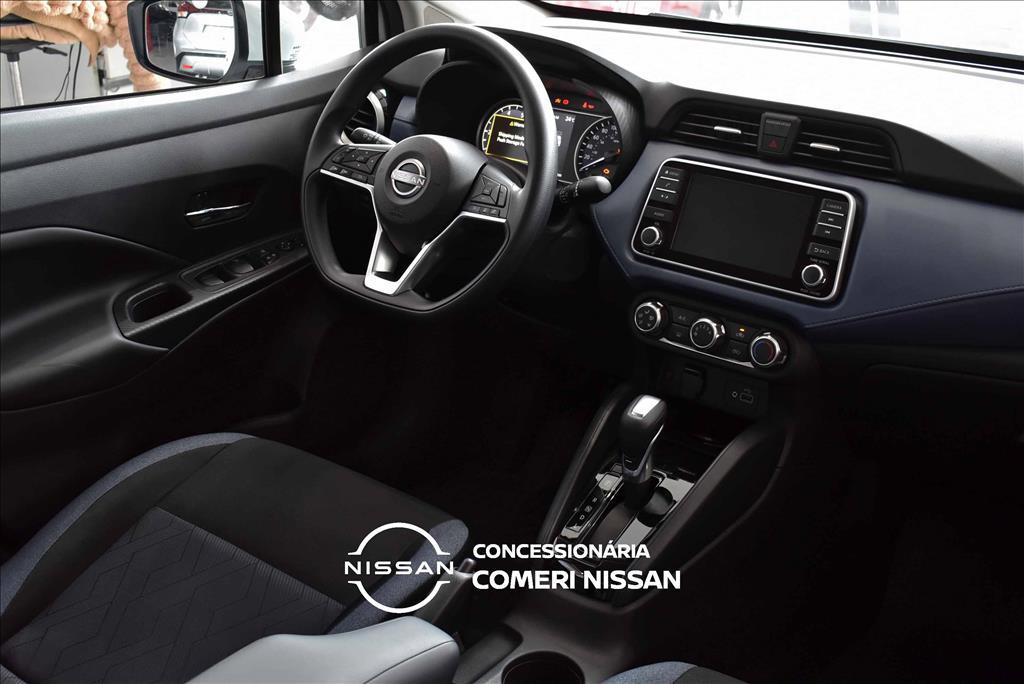 VERSA 1.6 16V FLEX ADVANCE XTRONIC