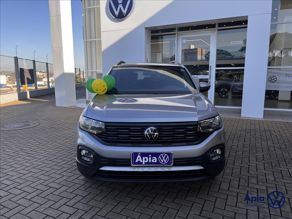 T-CROSS 1.0 200 TSI TOTAL FLEX AUTOMÁTICO1