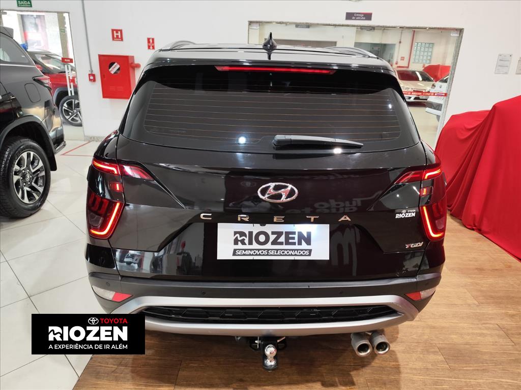 CRETA 1.0 TGDI FLEX PLATINUM AUTOMÁTICO5