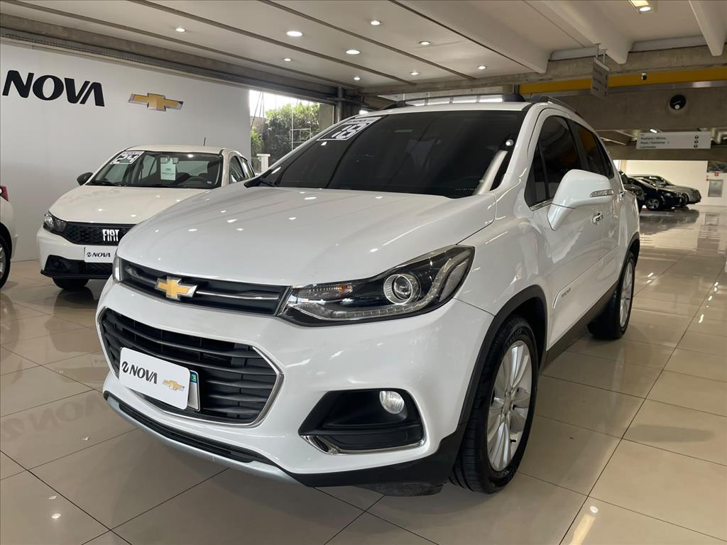 Imagem do carro CHEVROLET TRACKER