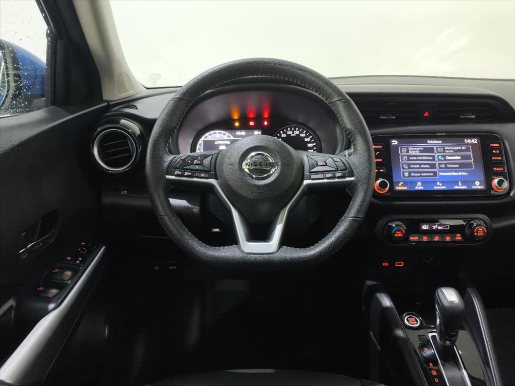 KICKS 1.6 16V FLEXSTART EXCLUSIVE XTRONIC4