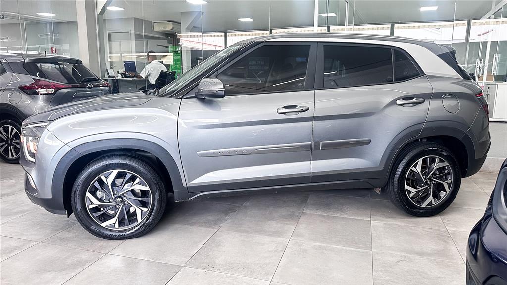 CRETA 1.0 TGDI FLEX LIMITED AUTOMÁTICO