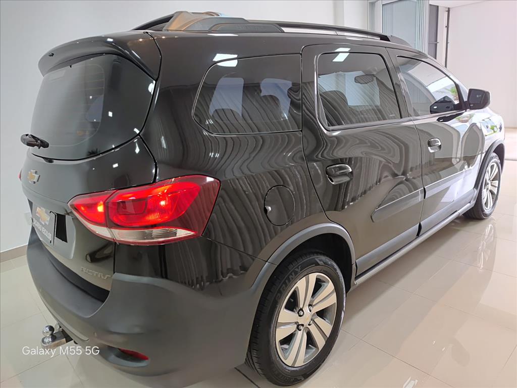 SPIN 1.8 ACTIV 8V FLEX 4P AUTOMÁTICO5