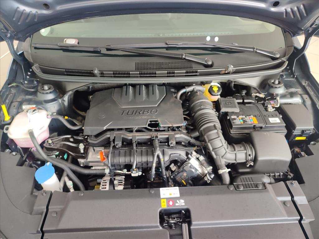 Hyundai-HB20-1.0 TGDI FLEX LIMITED AUTOMÁTICO