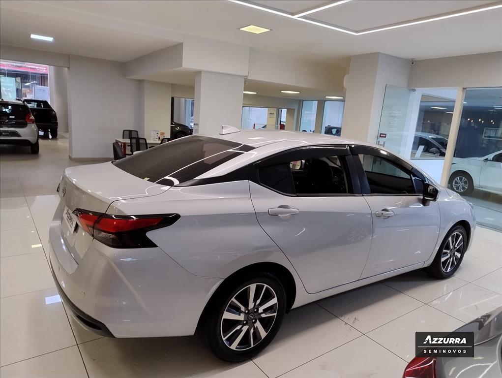 VERSA 1.6 16V FLEX ADVANCE XTRONIC8