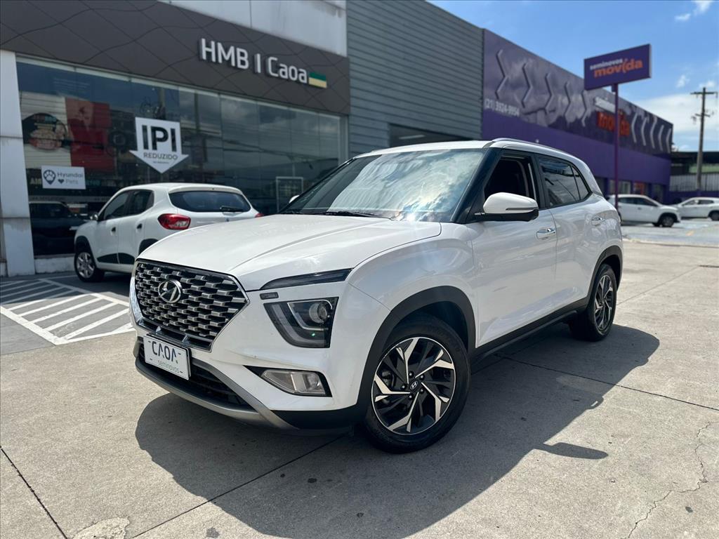 1.0 TGDI FLEX PLATINUM AUTOMÁTICO