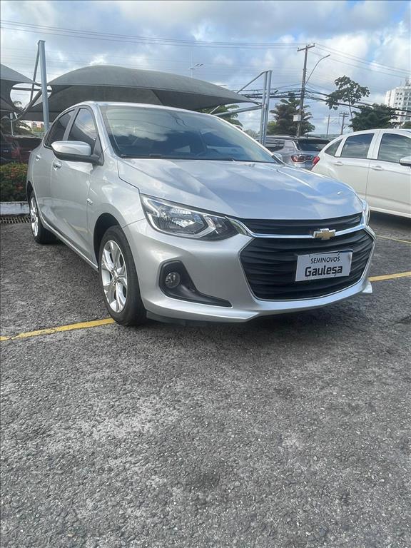 ONIX PLUS 1.0 TURBO FLEX LTZ AUTOMÁTICO2