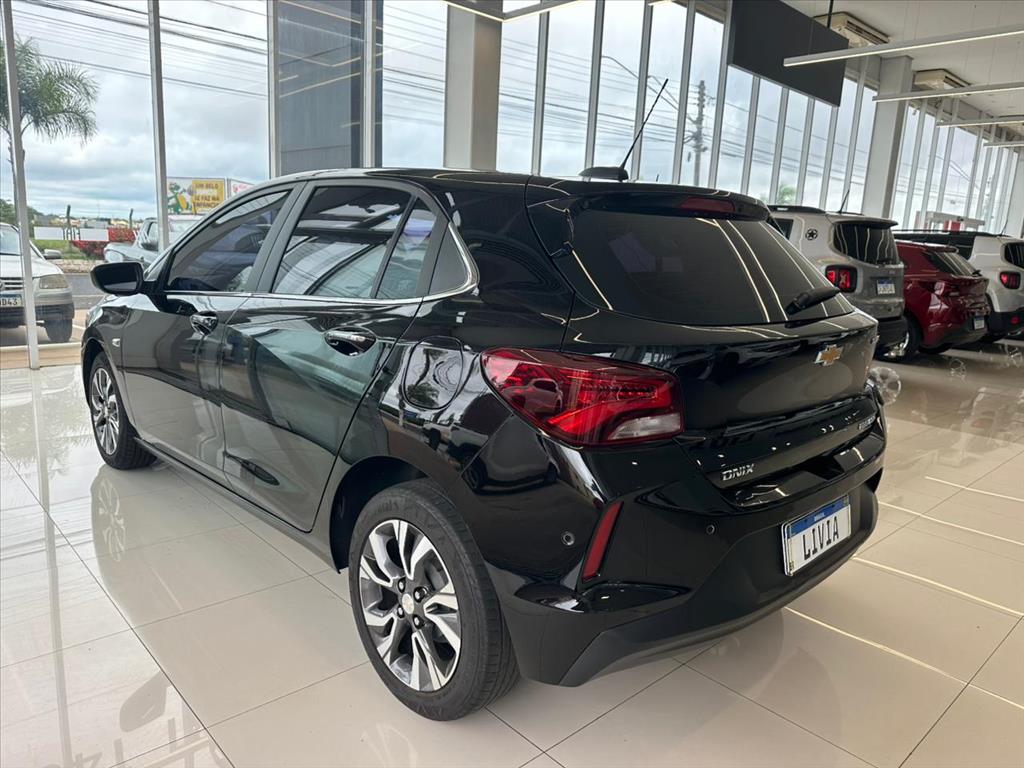 ONIX 1.0 TURBO FLEX PREMIER AUTOMÁTICO3