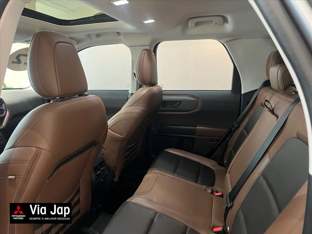 Ford-BRONCO SPORT-2.0 ECOBOOST GASOLINA WILDTRAK 4X4 SELECTSHIFT