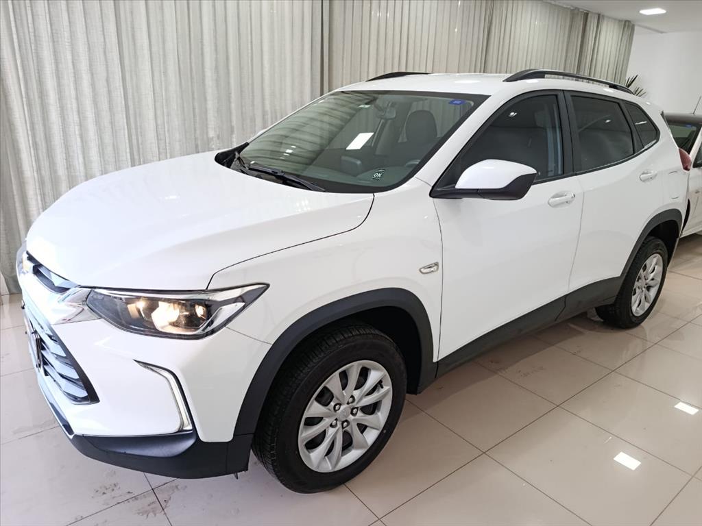 TRACKER 1.0 TURBO FLEX AUTOMÁTICO1