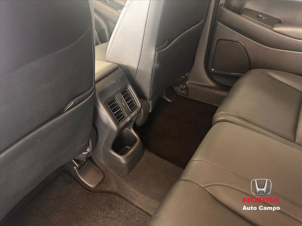 HR-V 1.5 DI I-VTEC FLEX EXL CVT7