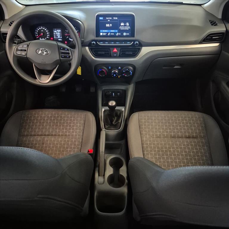 HB20S 1.0 12V FLEX COMFORT PLUS MANUAL10