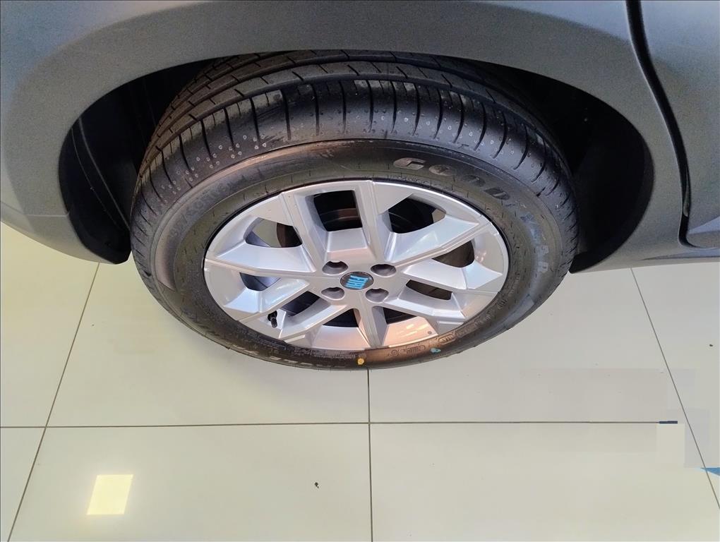 PULSE 1.0 TURBO 200 FLEX CVT