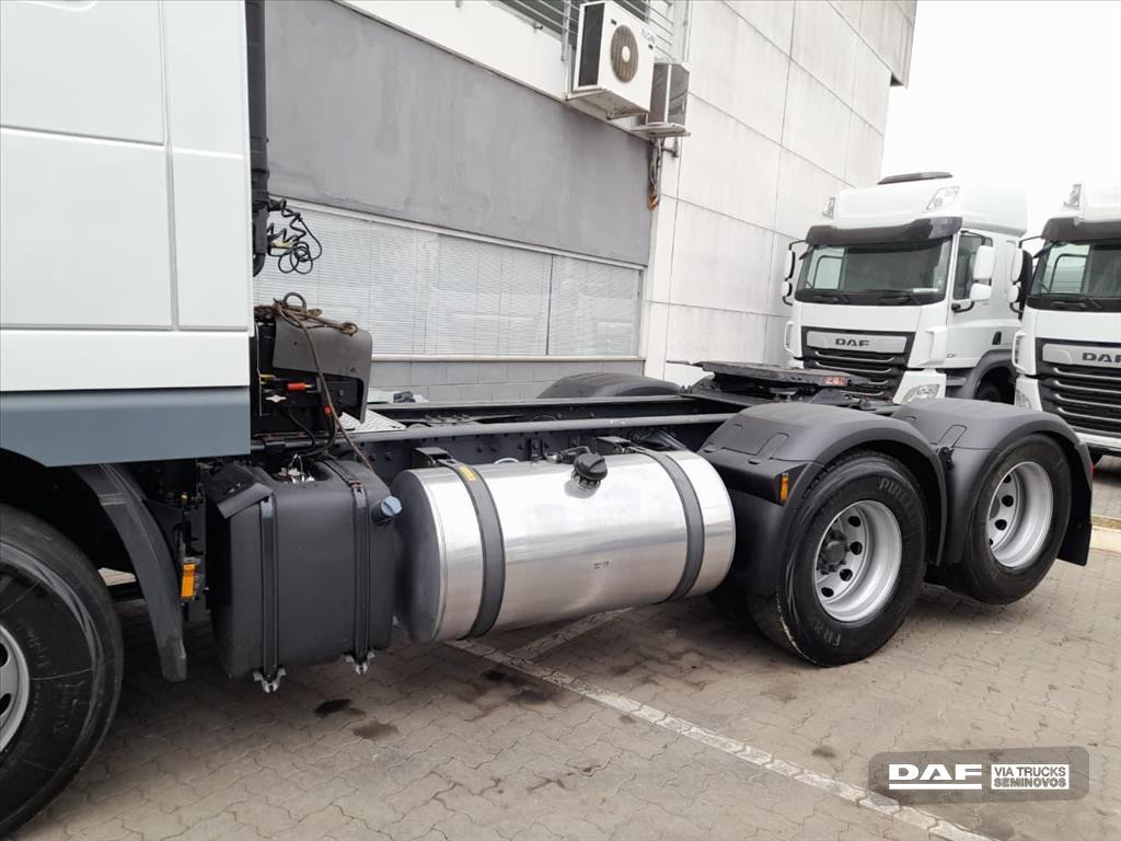 DAF-XF-105 FTS 460A 6X2