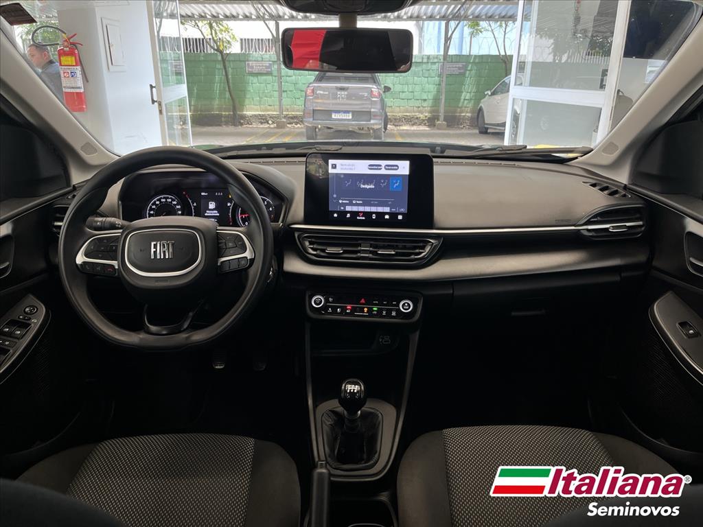 PULSE 1.3 FLEX DRIVE MANUAL8