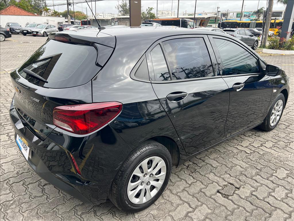 ONIX 1.0 TURBO FLEX AUTOMÁTICO2