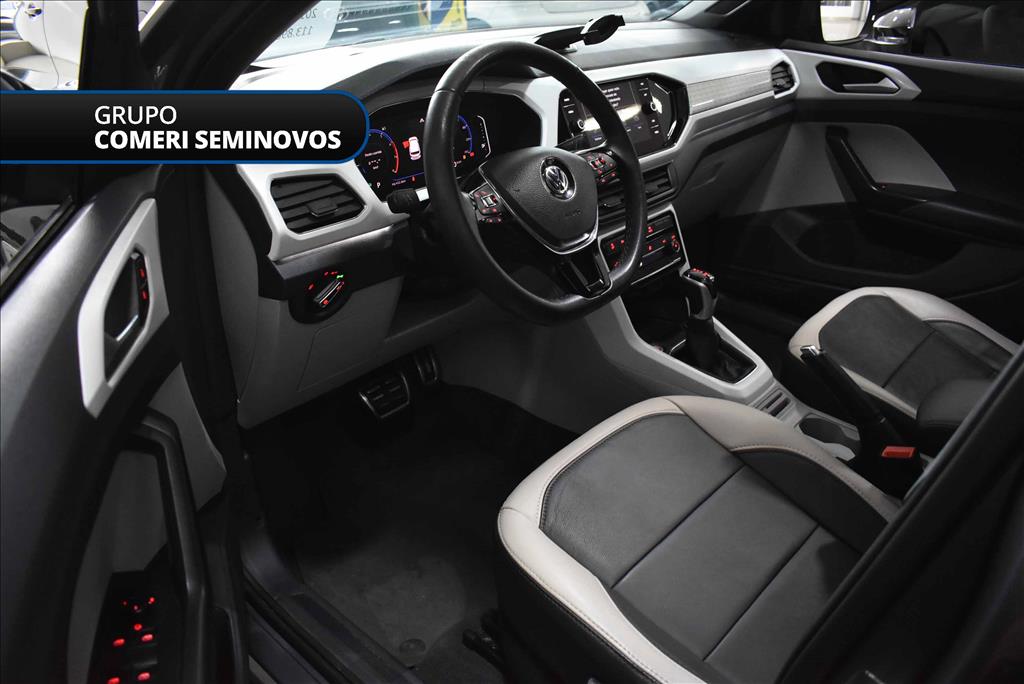 T-CROSS 1.4 250 TSI TOTAL FLEX HIGHLINE AUTOMÁTICO