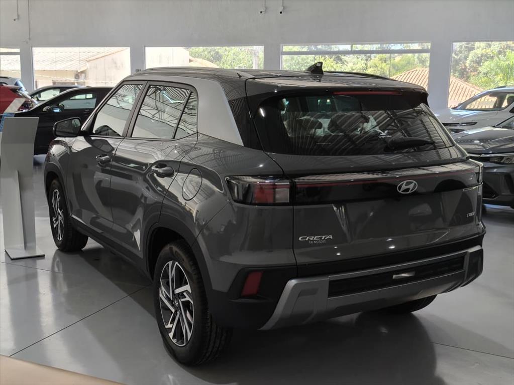 CRETA 1.0 TGDI FLEX PLATINUM AUTOMÁTICO7