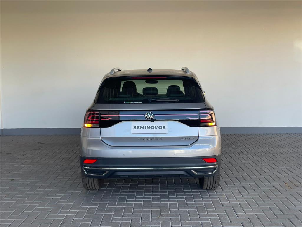 T-CROSS 1.4 250 TSI TOTAL FLEX HIGHLINE AUTOMÁTICO3