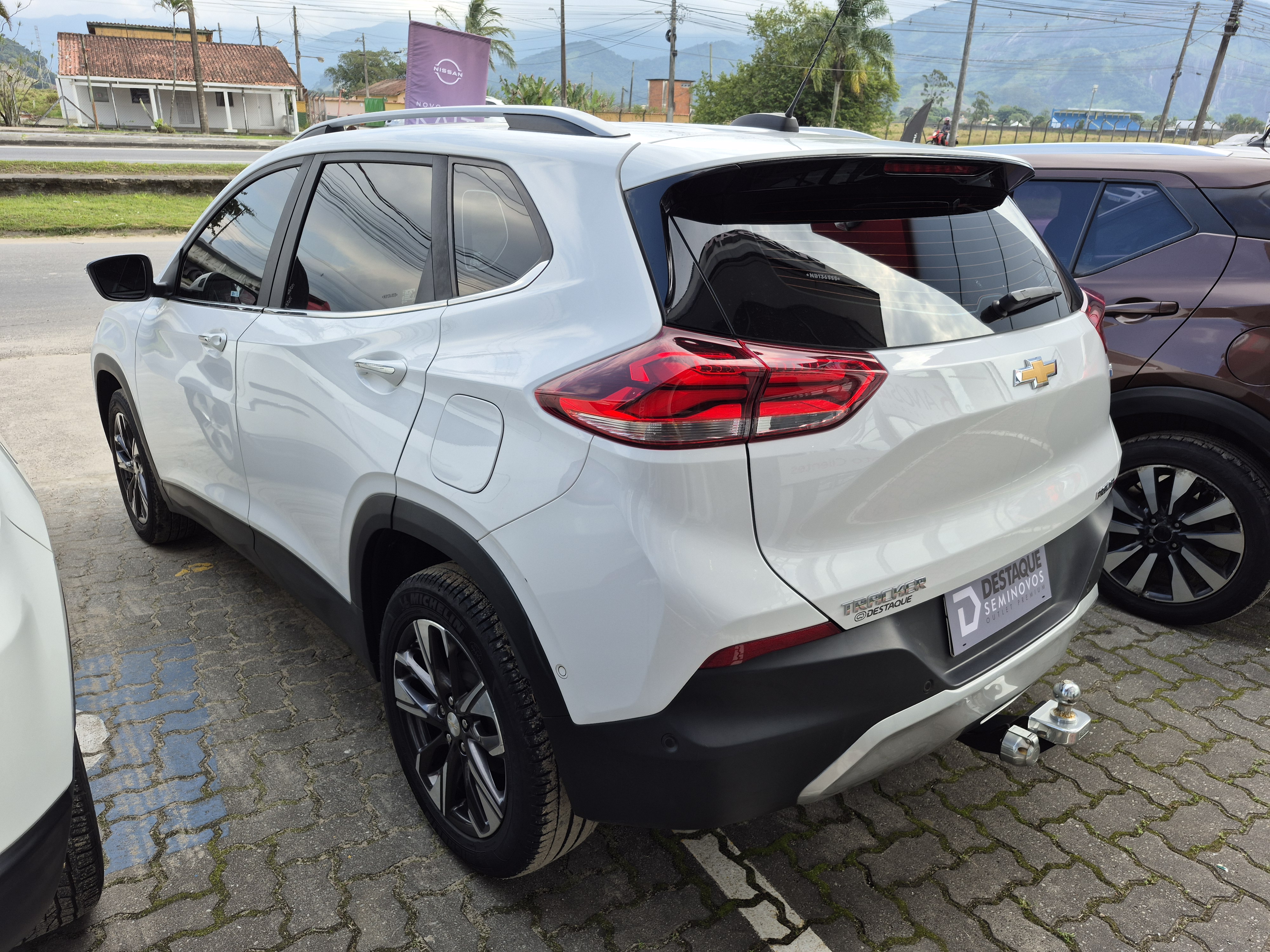 Foto ilustrativa do carro