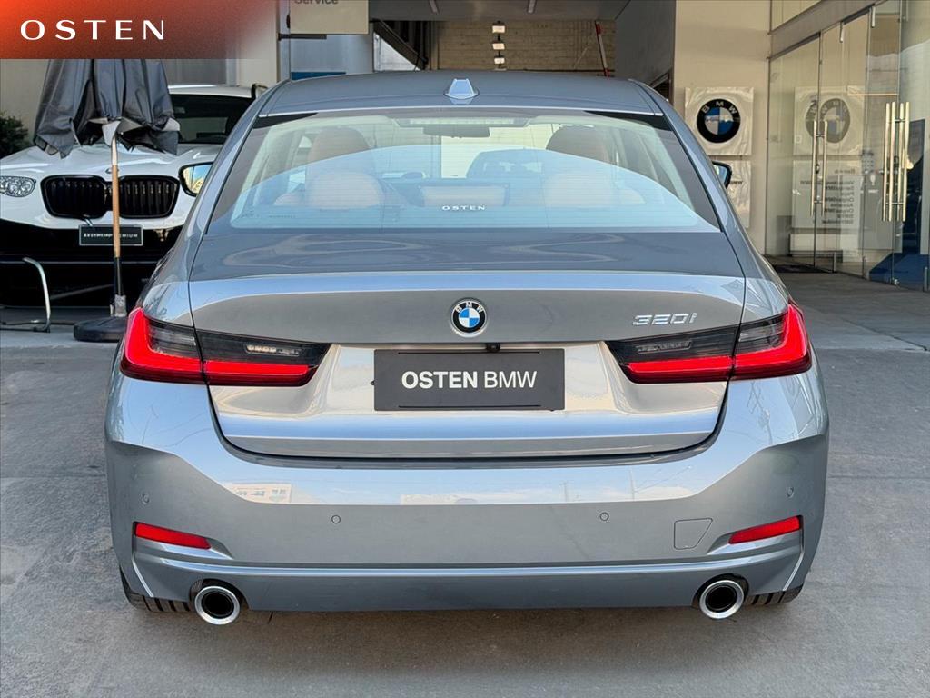 BMW-320i-2.0 16V TURBO FLEX GP AUTOMÁTICO