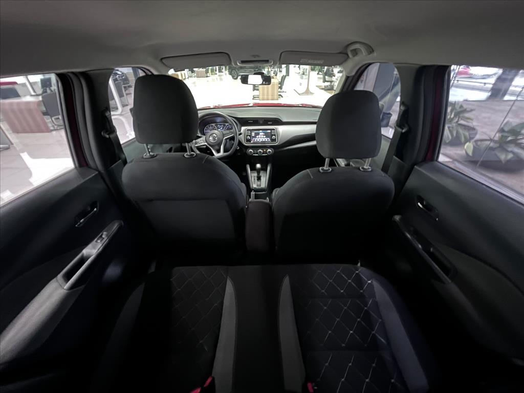 Nissan-KICKS-1.6 16V FLEXSTART S DIRECT 4P XTRONIC