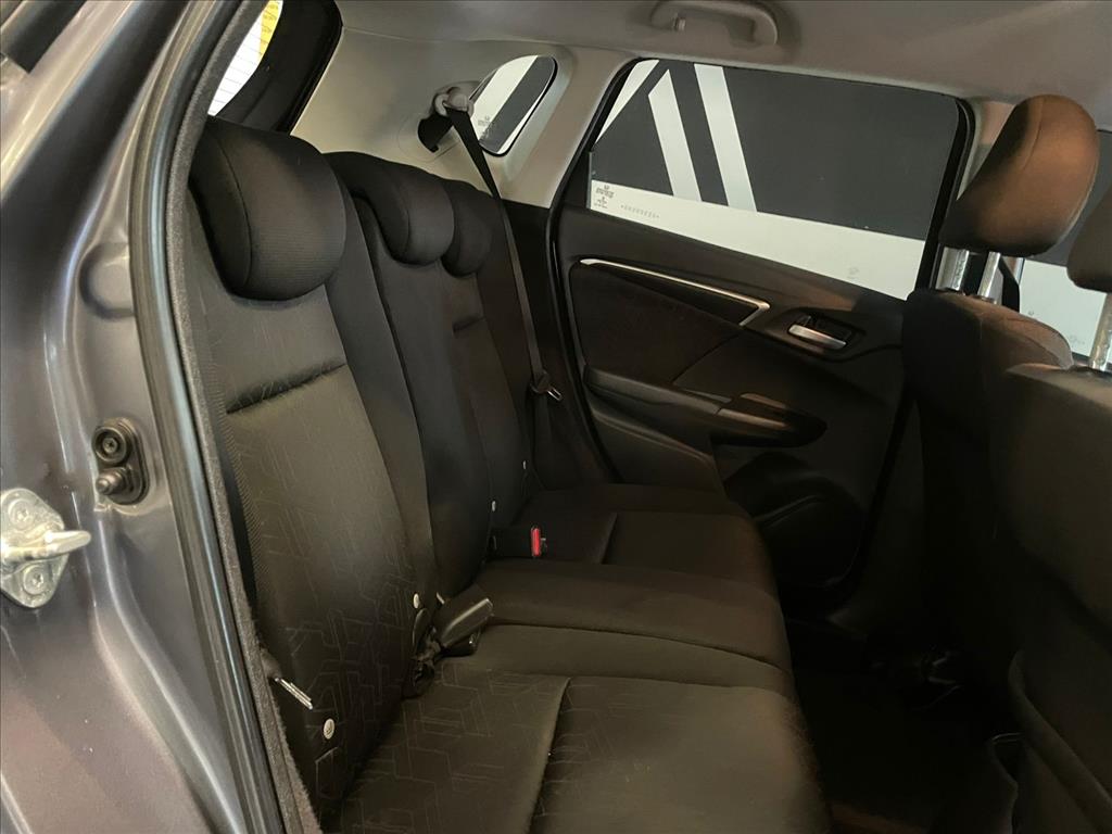FIT 1.5 EX 16V FLEX 4P AUTOMÁTICO8
