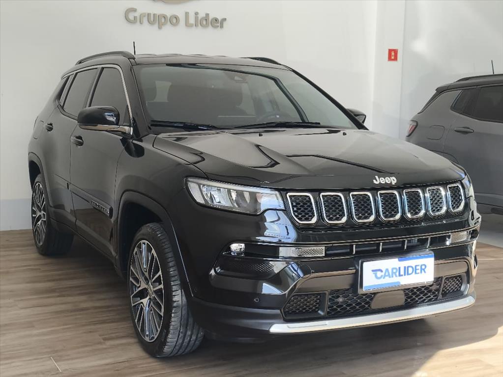 COMPASS 1.3 T270 TURBO FLEX LIMITED AT62