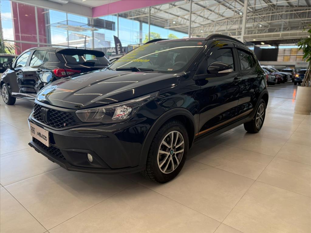 ARGO 1.3 FIREFLY FLEX TREKKING CVT2