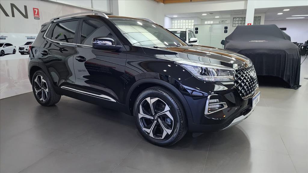 TIGGO 5X PRO 1.5 VVT TURBO iFLEX CVT1