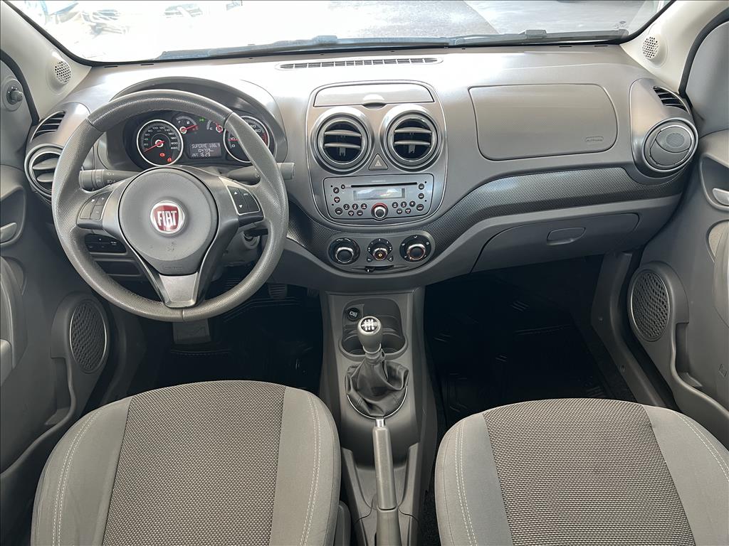 PALIO 1.6 MPI ESSENCE 16V FLEX 4P MANUAL11