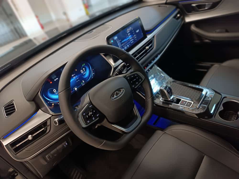 Caoa Chery-TIGGO 7-1.5 TCI TURBO FLEX SPORT CVT