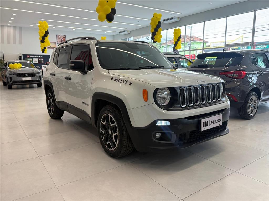 RENEGADE 1.8 16V FLEX SPORT 4P AUTOMÁTICO2