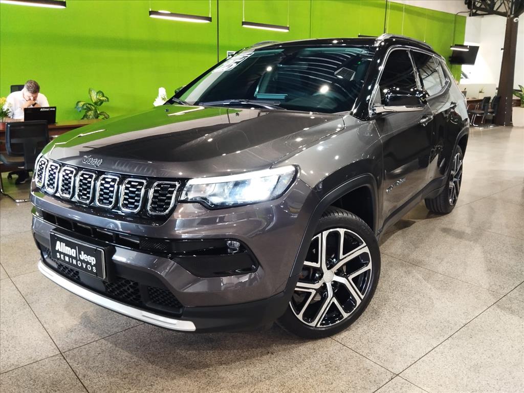 COMPASS 1.3 T270 TURBO FLEX LIMITED AT6