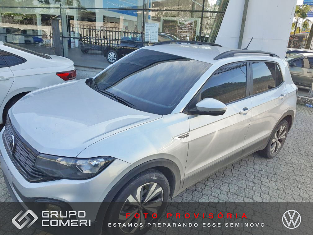 T-CROSS 1.0 200 TSI TOTAL FLEX COMFORTLINE AUTOMÁTICO2