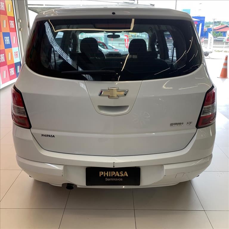 SPIN 1.8 LT 8V FLEX 4P MANUAL5