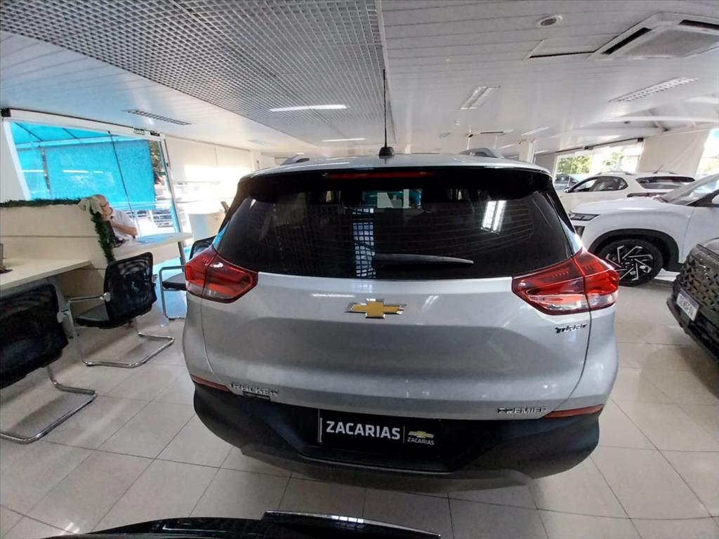 TRACKER 1.2 TURBO FLEX PREMIER AUTOMÁTICO3