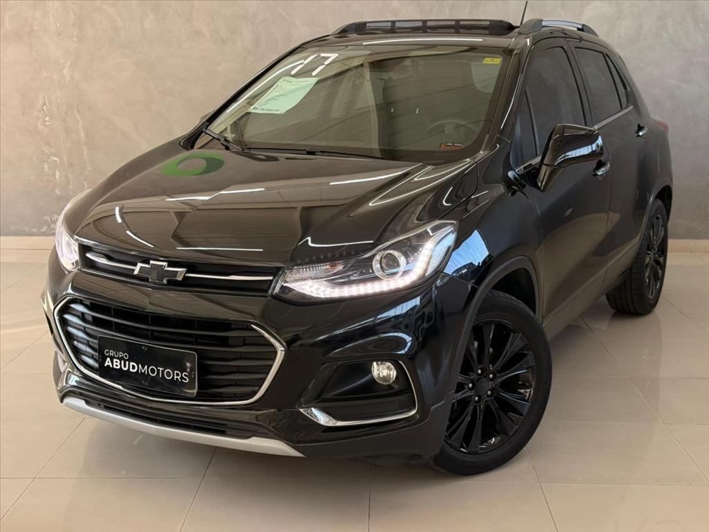 TRACKER 1.4 16V TURBO FLEX LTZ AUTOMÁTICO