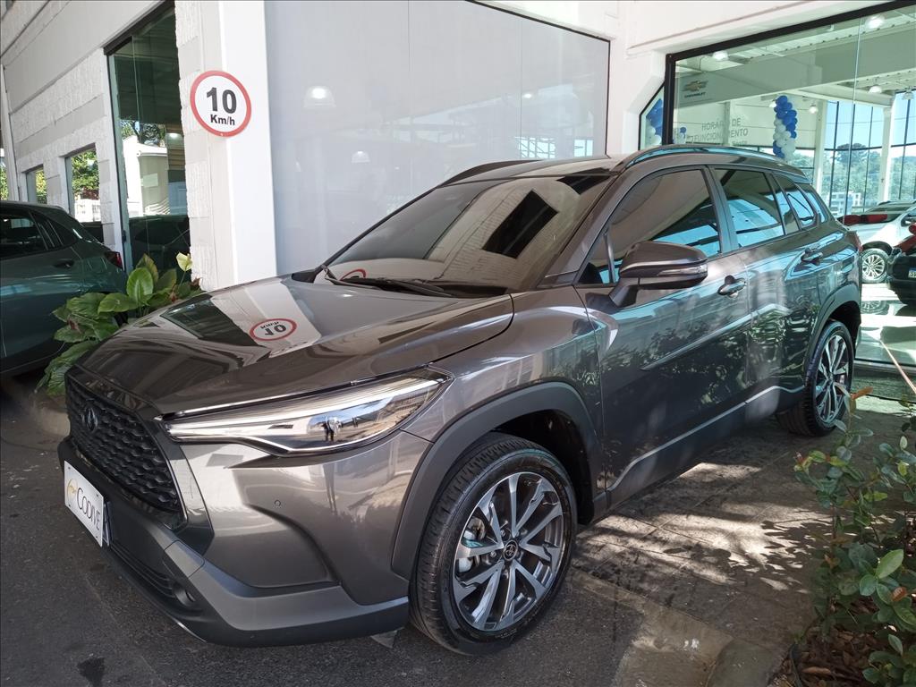 COROLLA CROSS 2.0 VVT-IE FLEX XRE DIRECT SHIFT