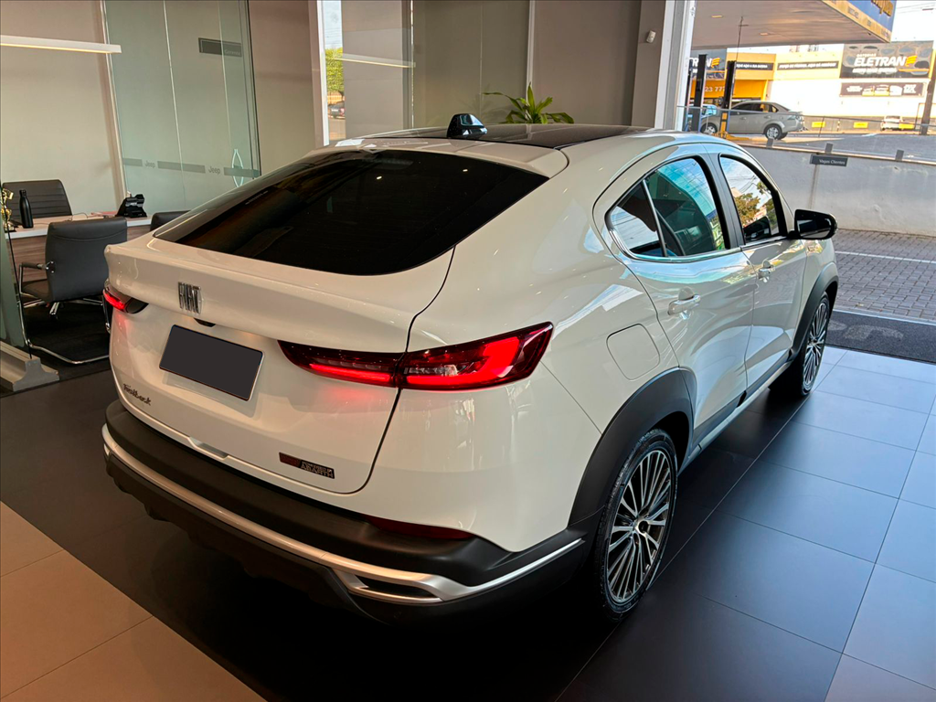 FASTBACK 1.3 TURBO 270 FLEX LIMITED EDITION AT611